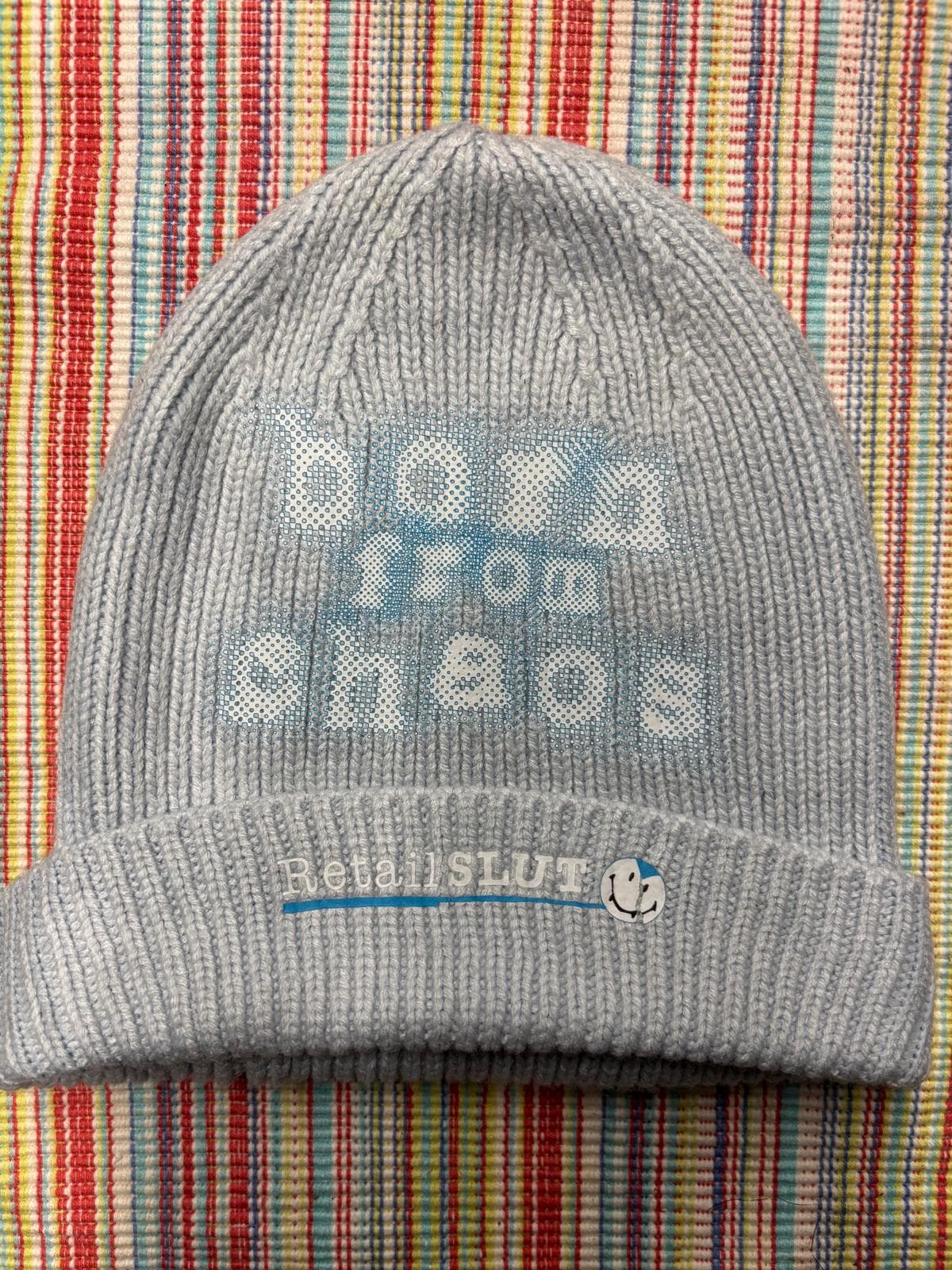 Boss From Chaos - Beanie