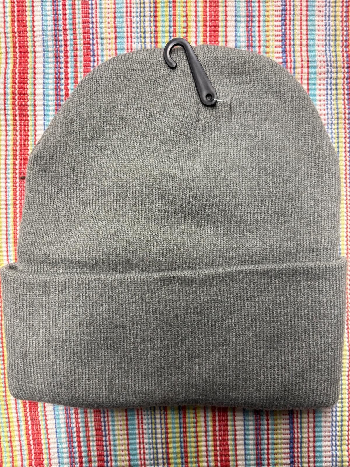 Let's Get Weird - Beenie print detail