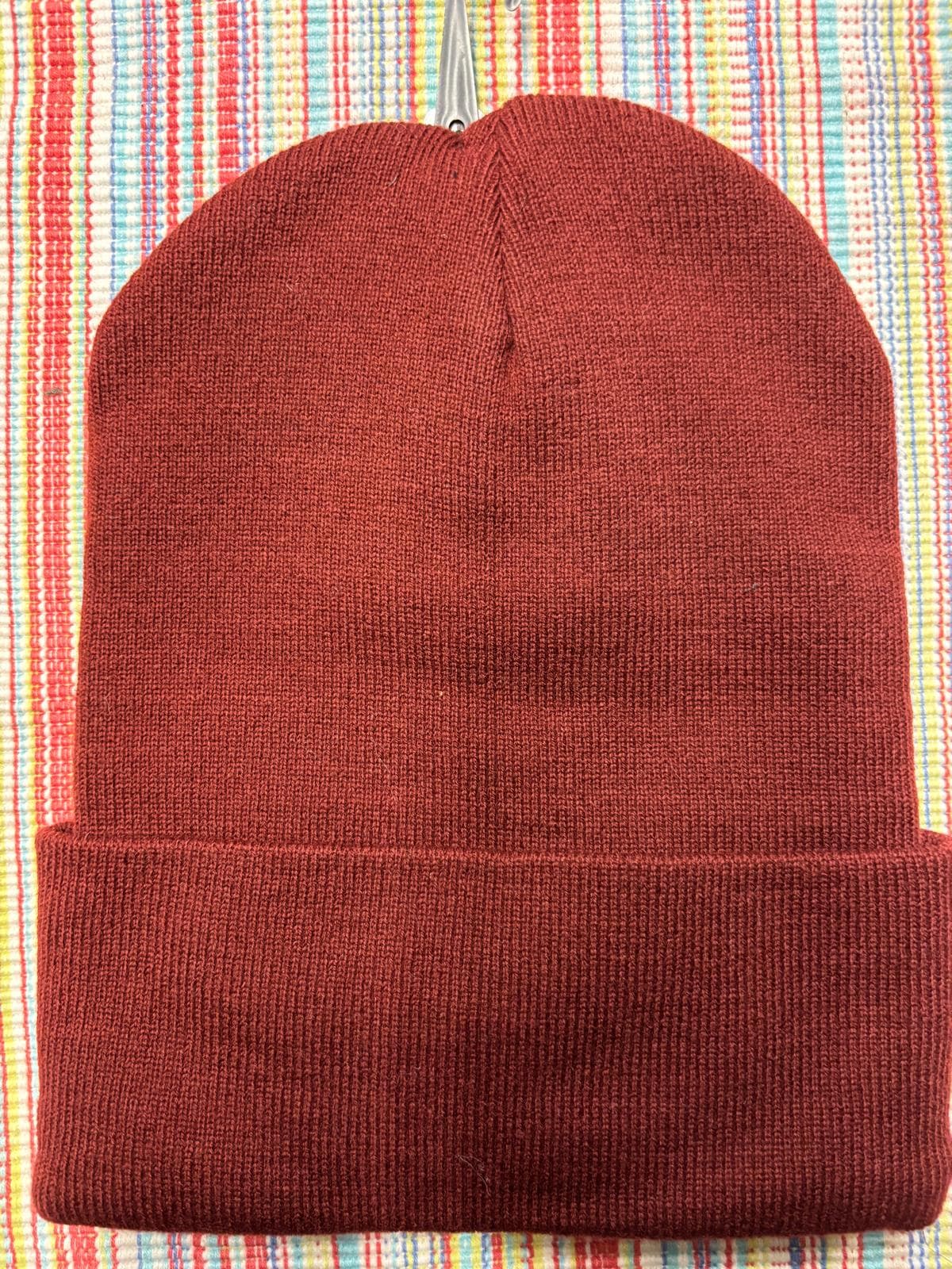 This Party Sucks - Beenie print detail