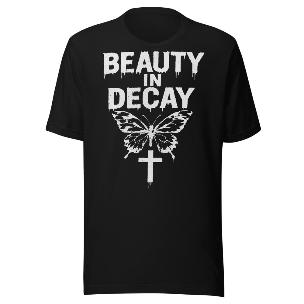 Beauty In Decay