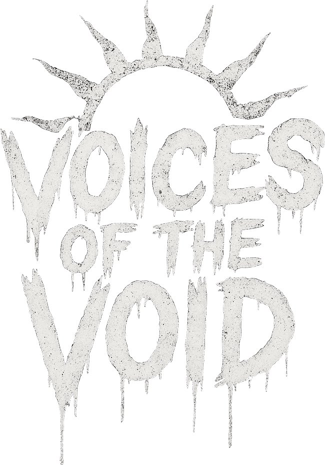 Voices Of The Void print detail