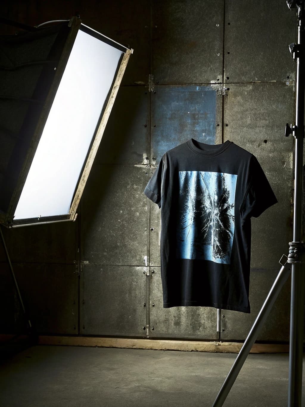 Vintage Misfits Skull Band Tee