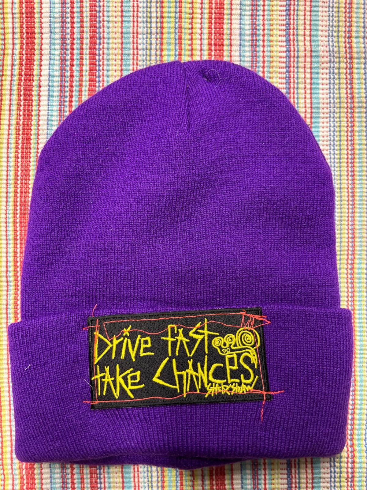 Drive Fast, Take Chances - Beenie