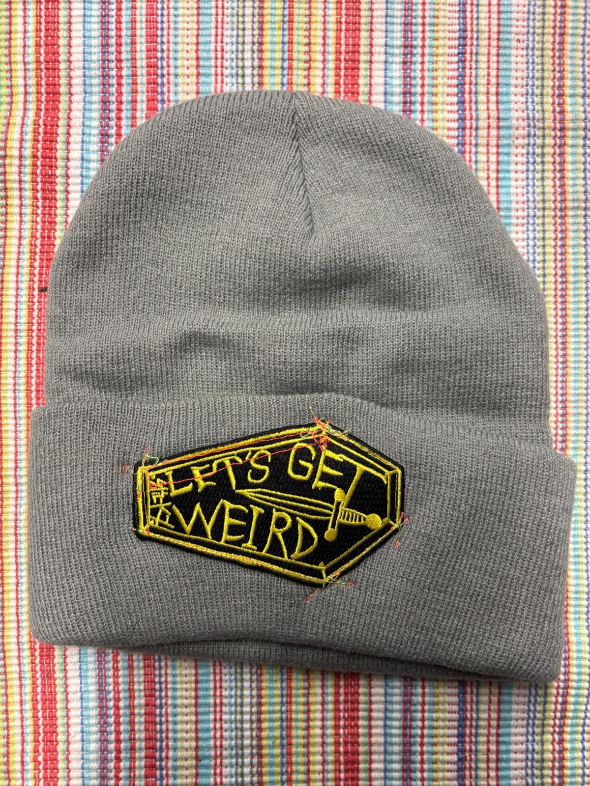 Let's Get Weird - Beenie