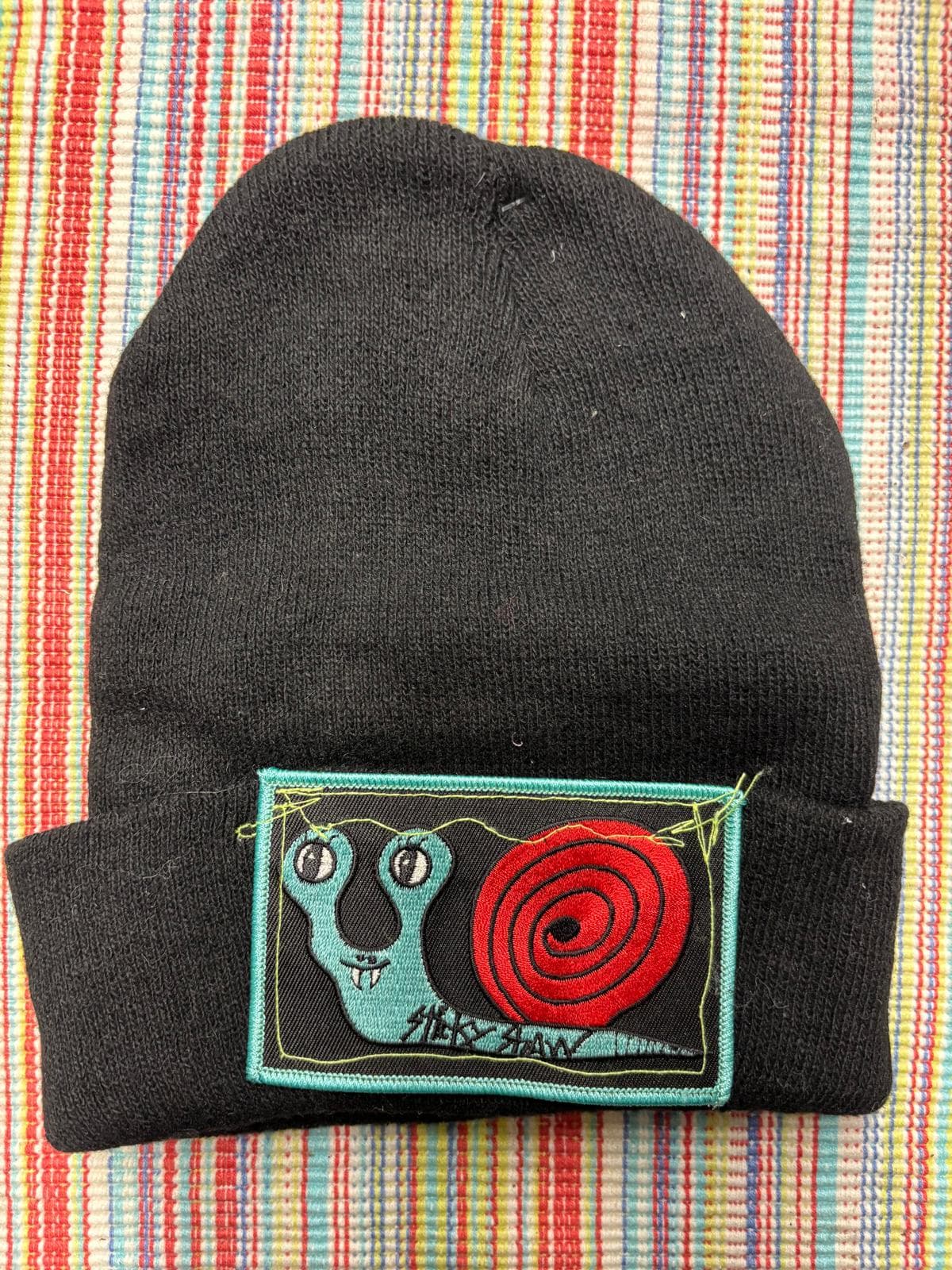 Sticky Shaw Snail - Beanie