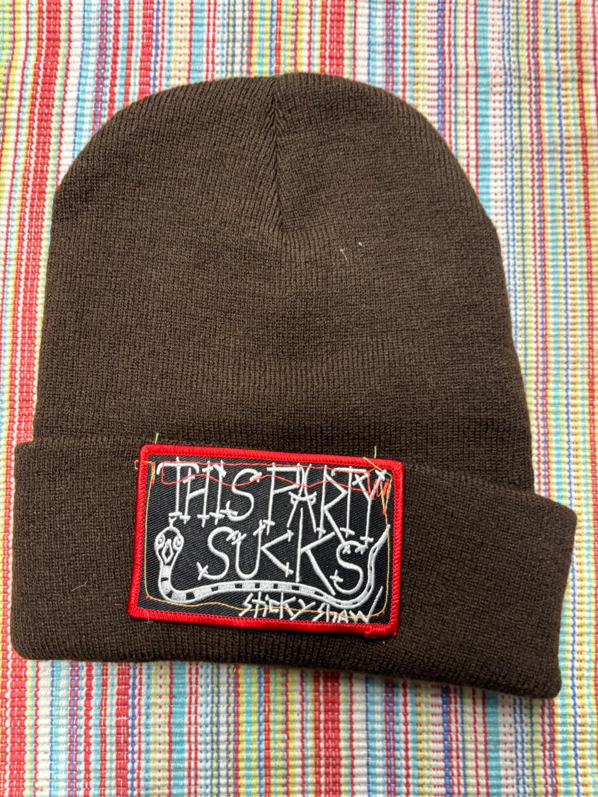 This Party Sucks - Beanie