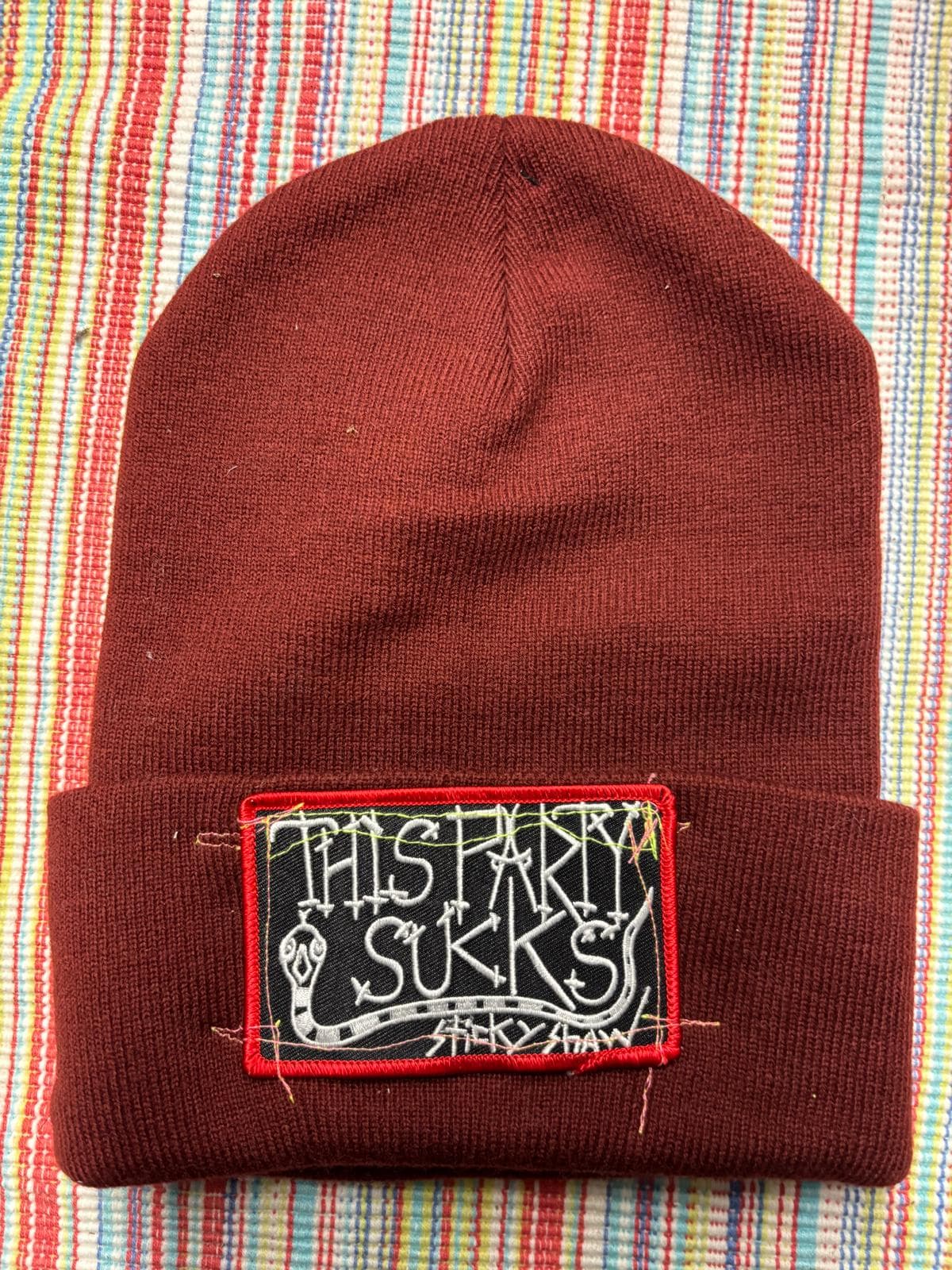This Party Sucks - Beenie