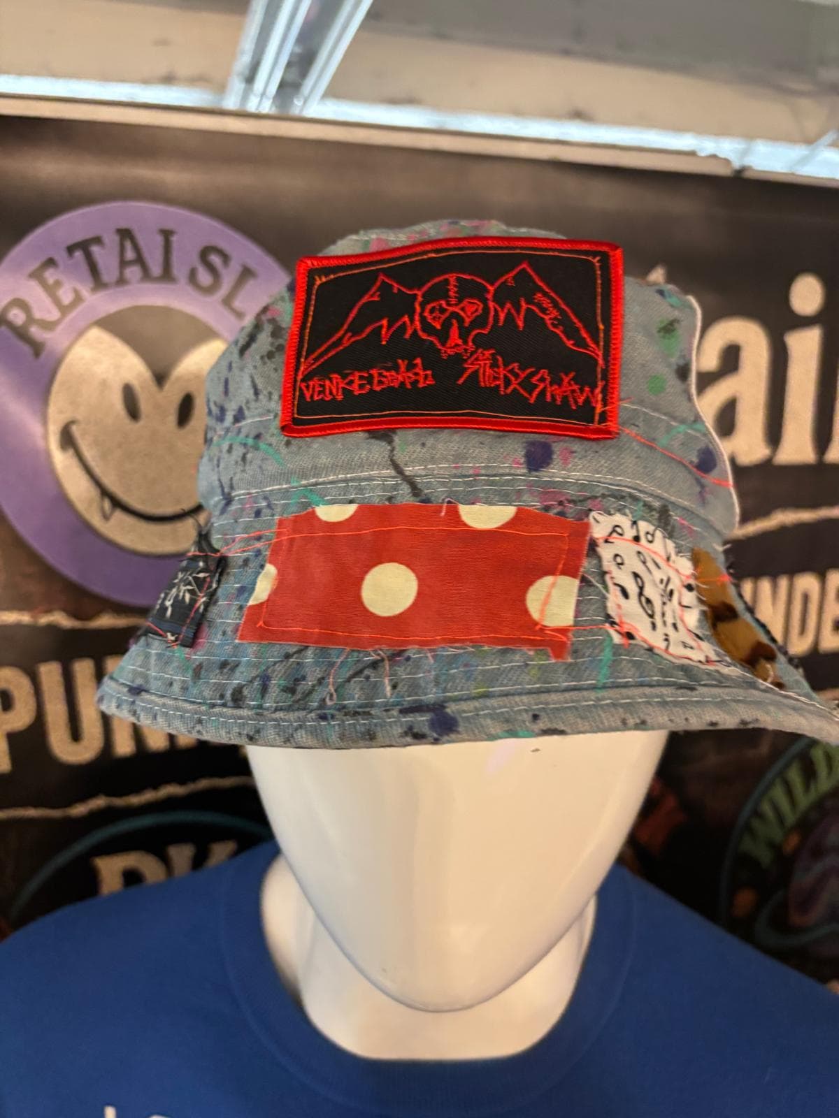 Venice Beach - Bucket Hat
