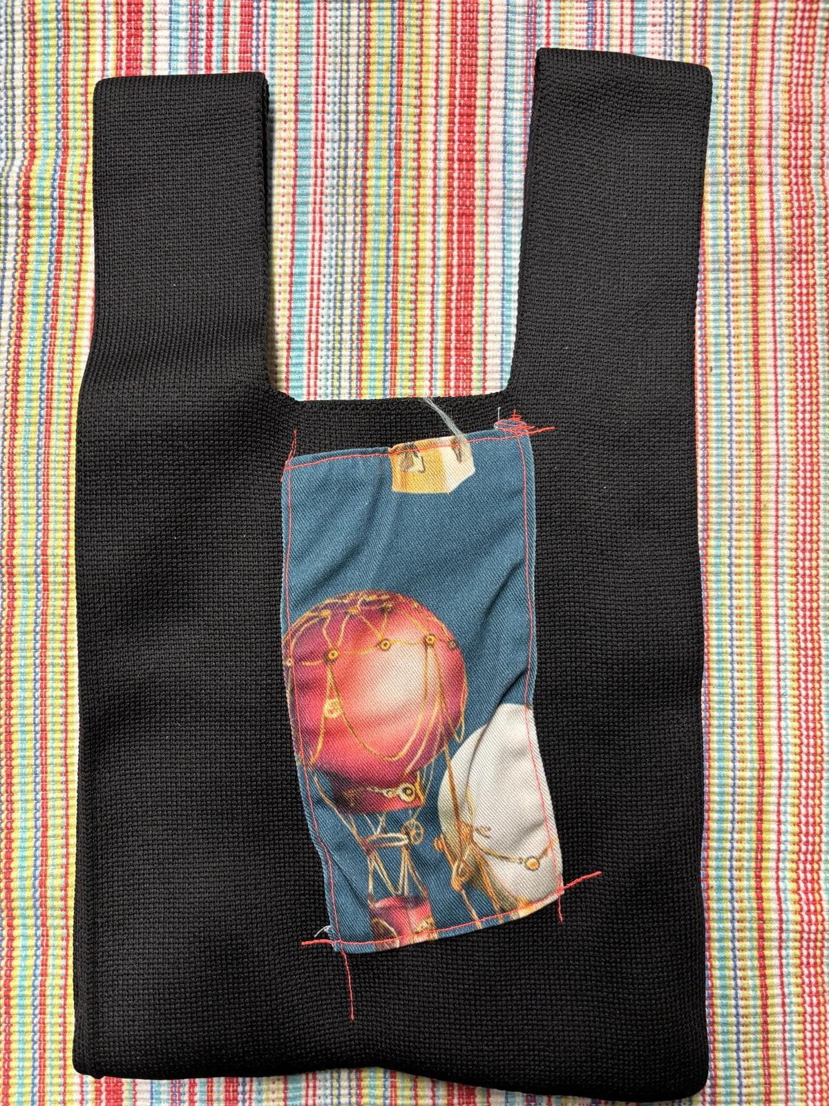 Vintage Balloon - Tote