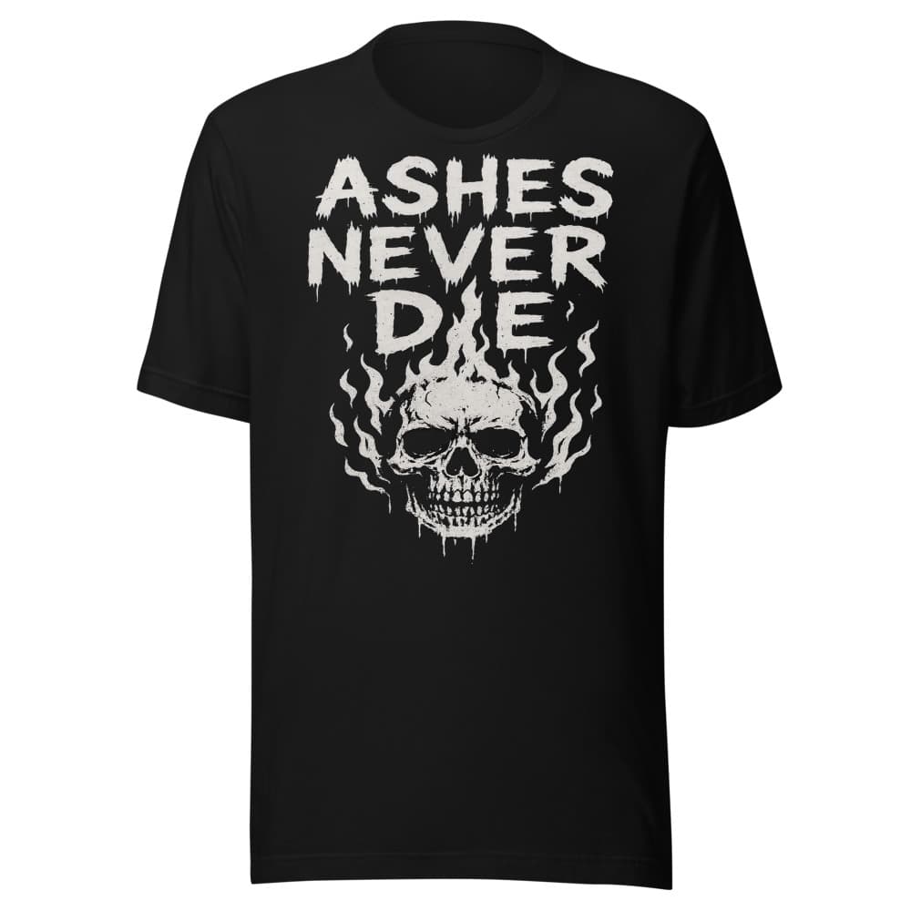 Ashes Never Die