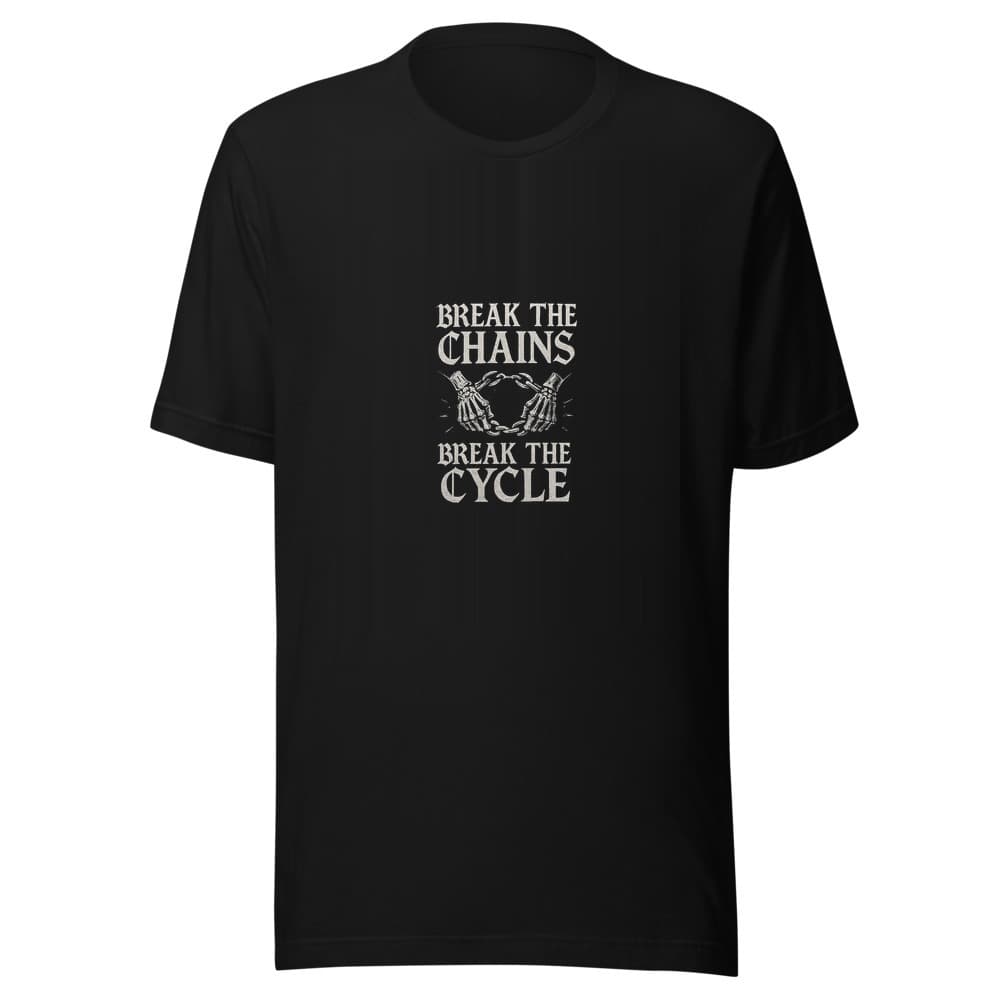 Break The Chains, Break The Cycle