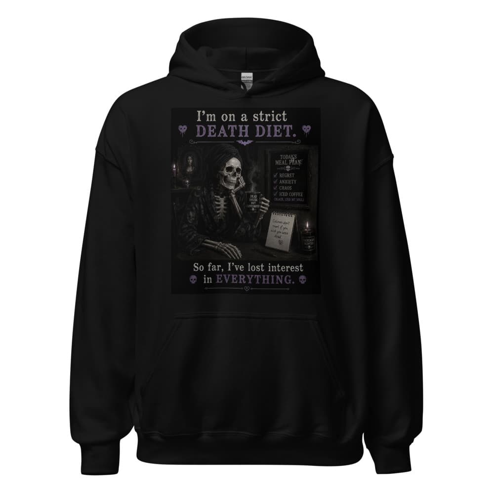 Death Diet Hoodie
