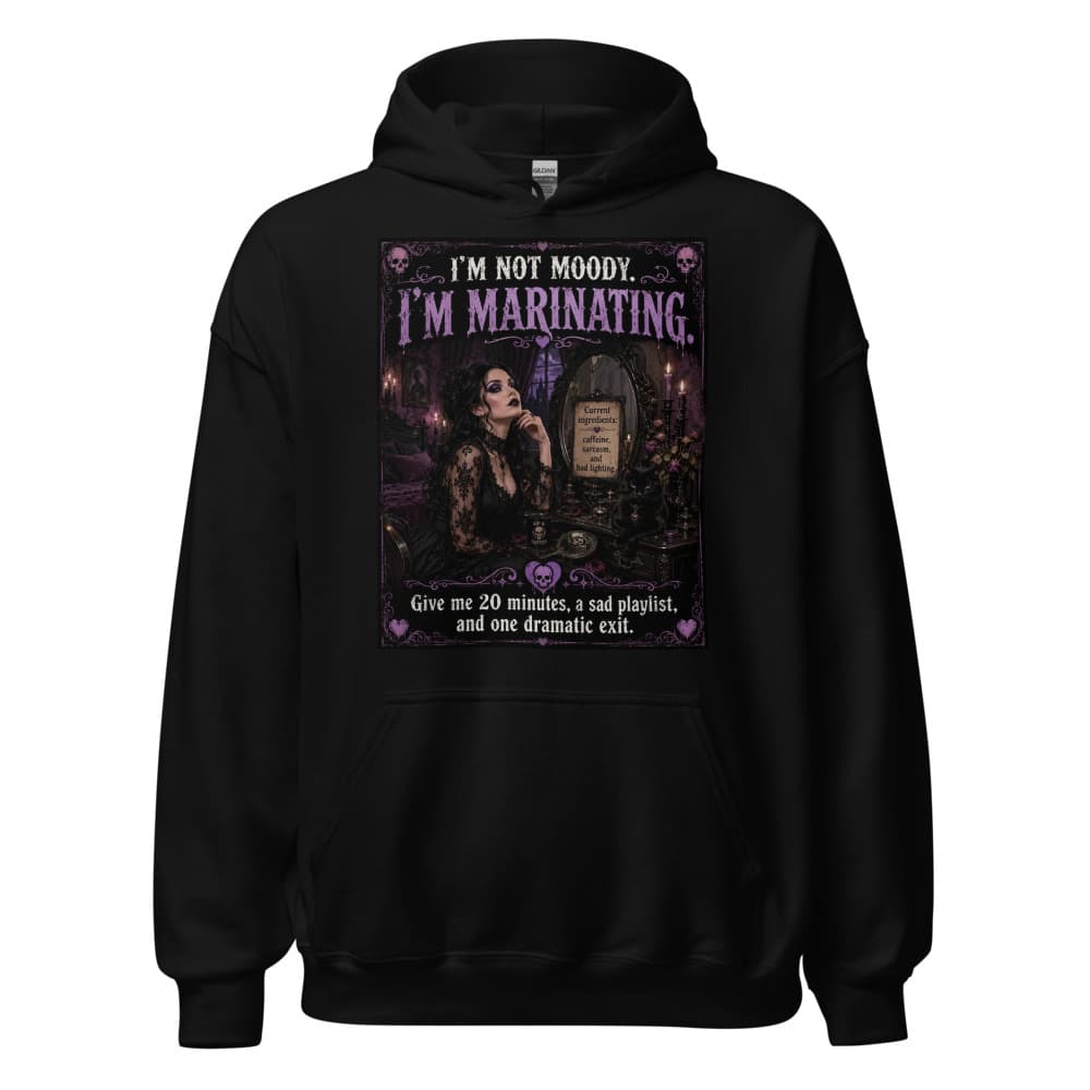 I'm Marinating Hoodie