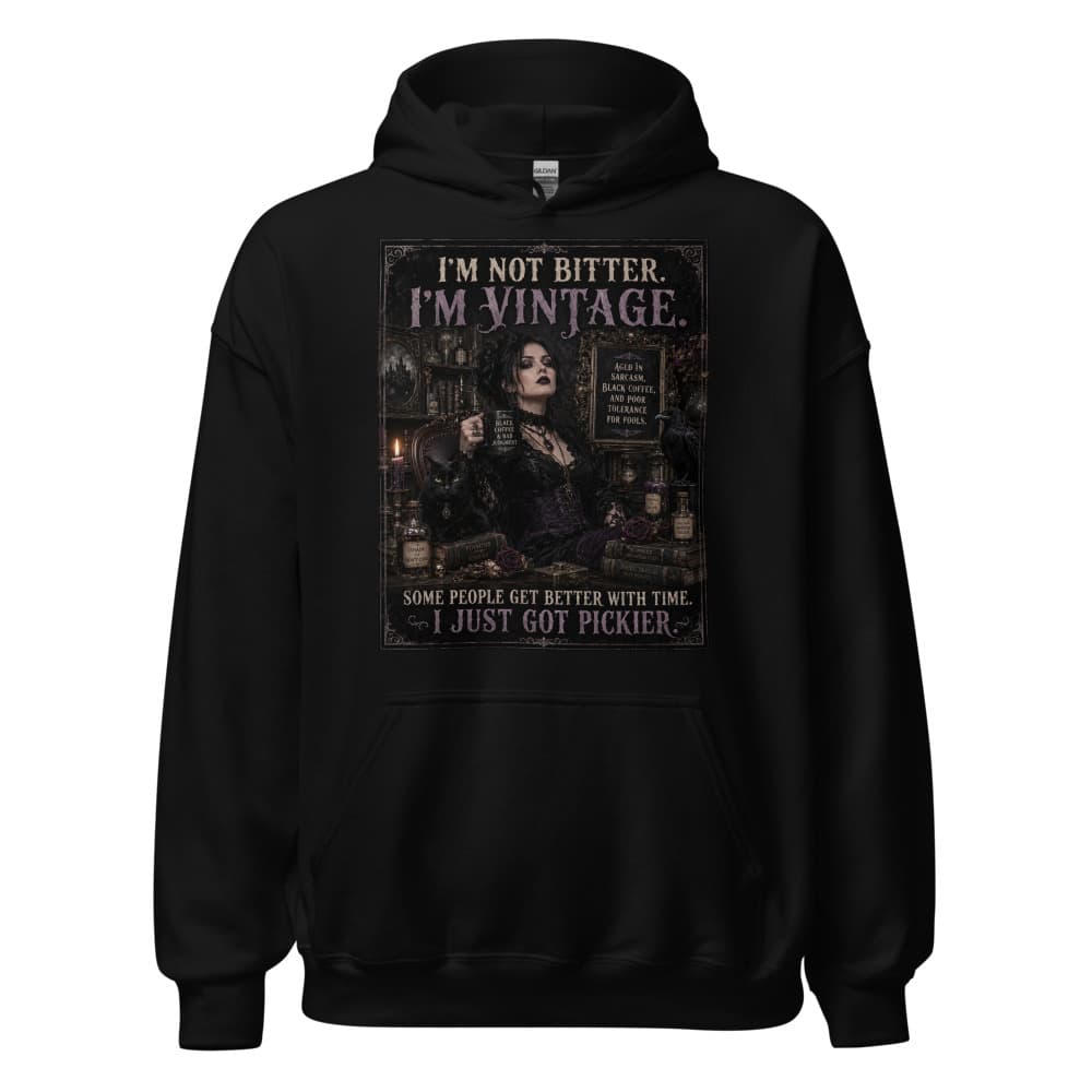 I'm Vintage Hoodie