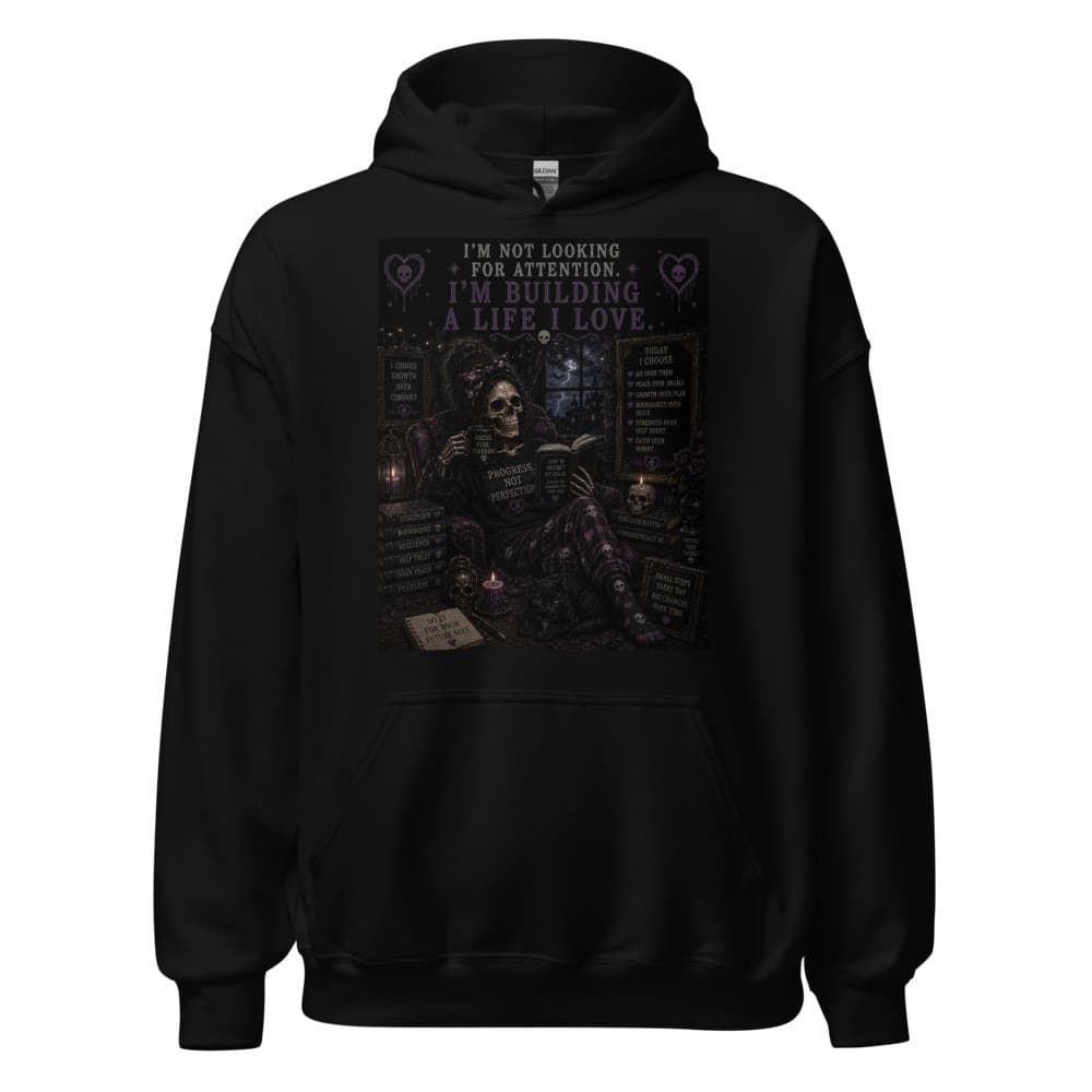 A Life I Love Hoodie