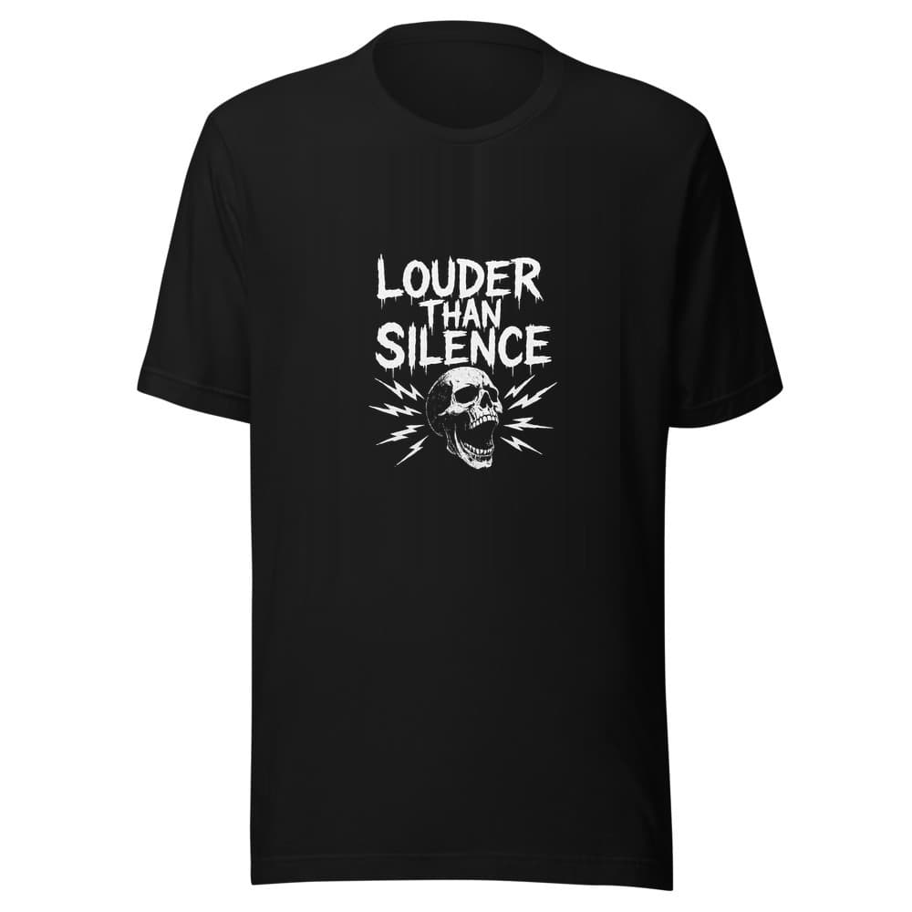 Louder Than Silence