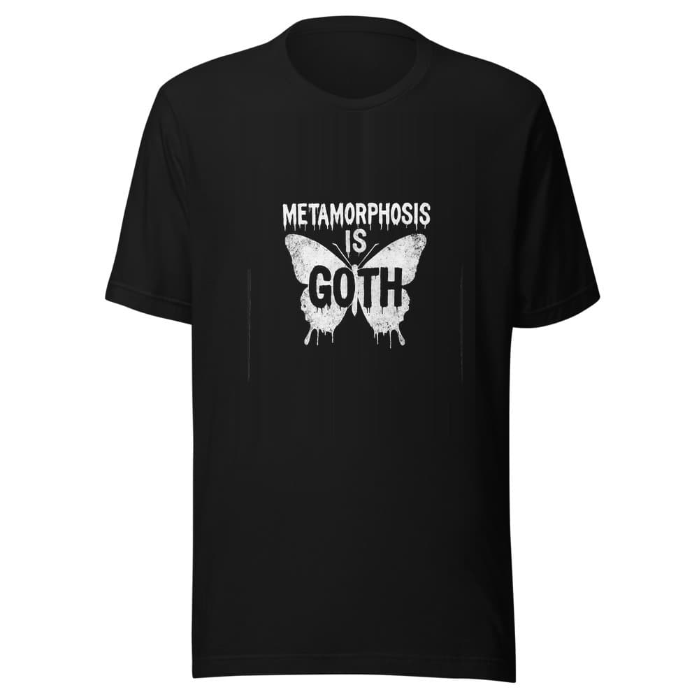 Metamorphosis Is Goth