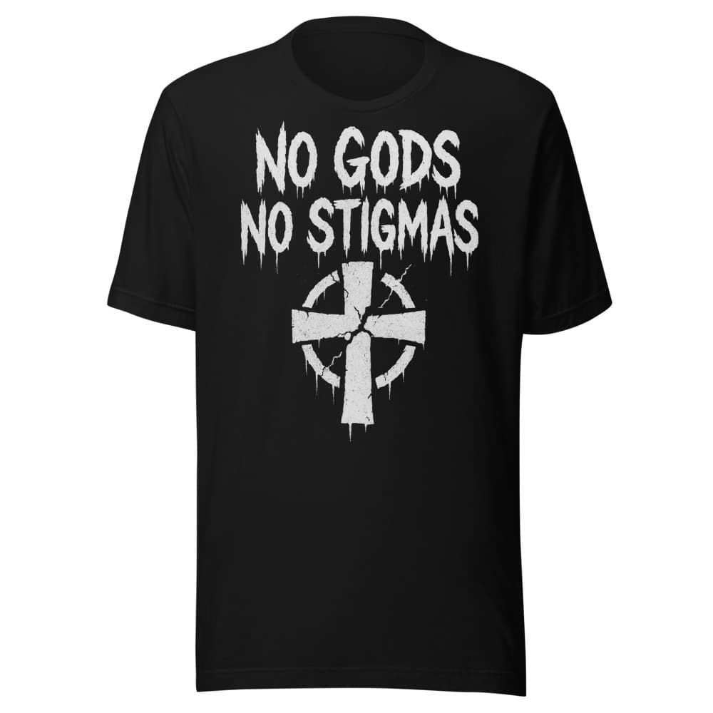 No Gods No Stigmas