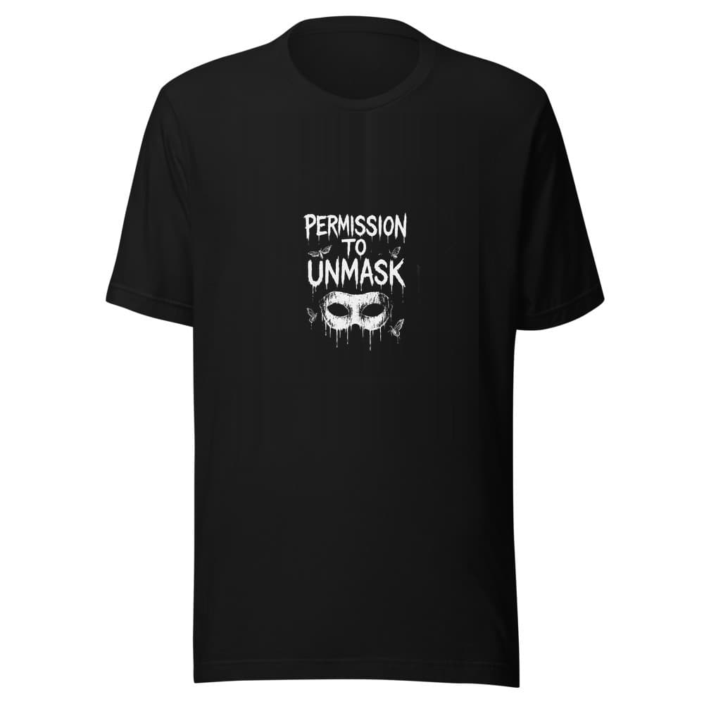 Permission To Unmask