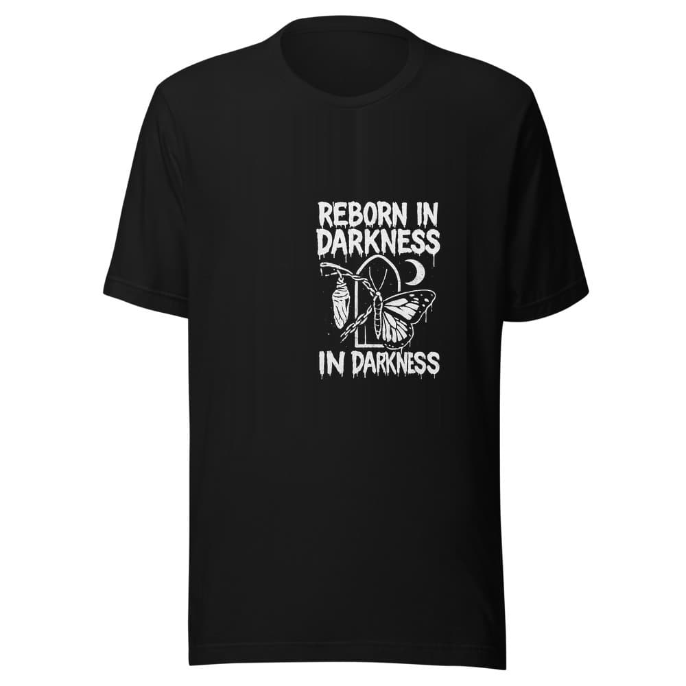 Reborn In Darkness