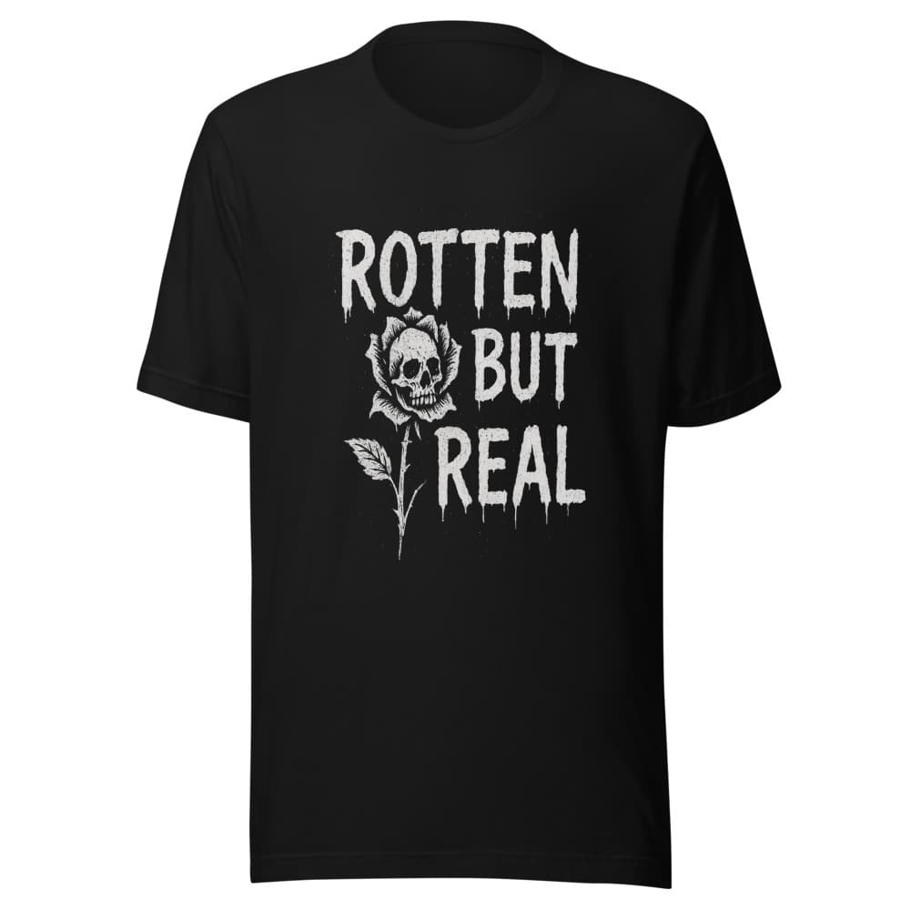 Rotten But Real