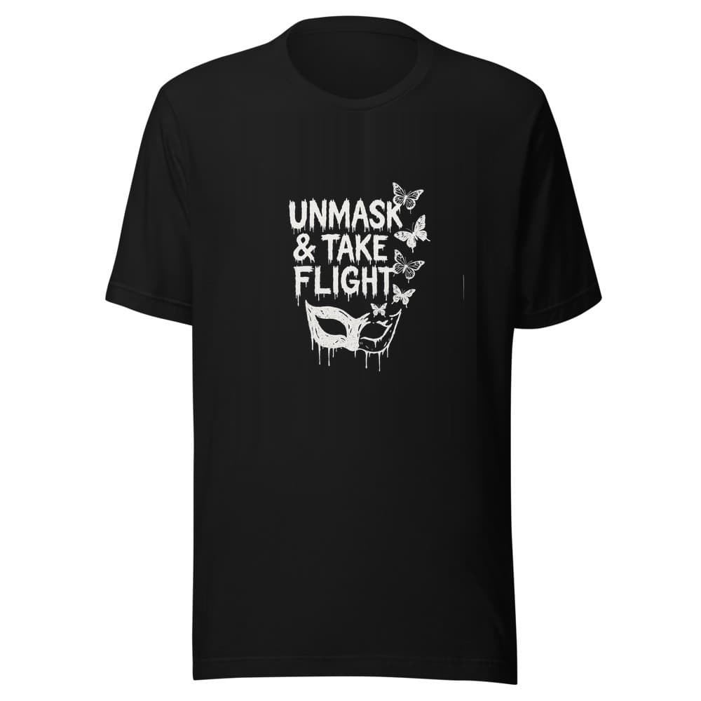 Unmask & Take Flight