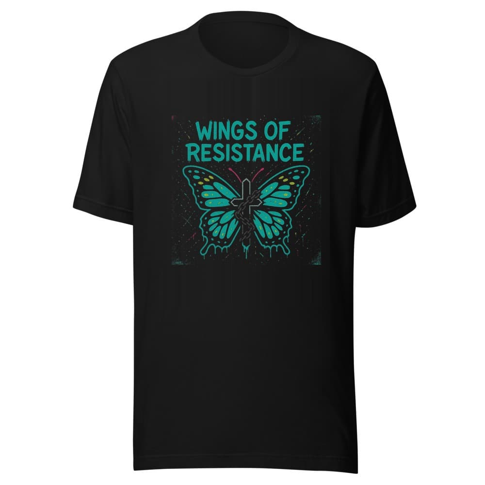 Wings Of Resistance