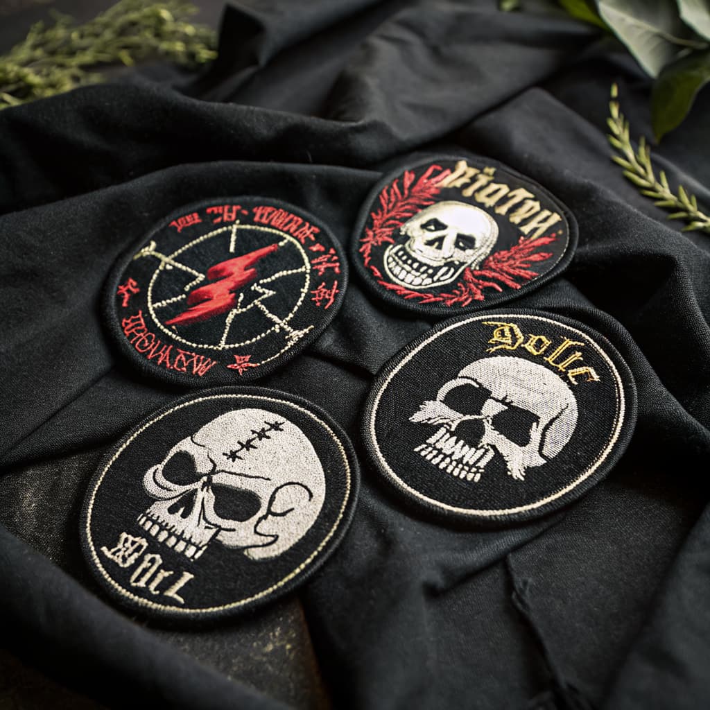 Retail Slut Embroidered Patch